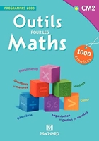 Outils Pour Les Maths Cm2 - Livre de l'élève