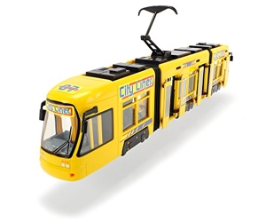 Dickie Toys Modèle réduit de tramway modèle fini Modèle réduit de tramway -  Conrad Electronic France