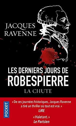 couverture de : Les derniers jours de Robespierre