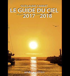 Le guide du ciel de juin 2017 à juin 2018