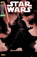 Star Wars n°1 (couverture 2/2)