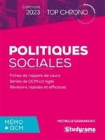 Politiques sociales (Concours 2023)