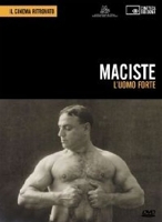 Maciste-L'Uomo Forte (S. Dagna/C. Gianetto) (DVD+Libro) [Import]
