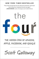 The Four - The Hidden DNA of Amazon, Apple, Facebook, and Google - Portfolio - 03/10/2017
