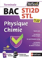 Physique-Chimie - Guide Reflexe -Tle Bac STI2D-STL