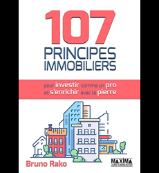 107 Principes Immobiliers (pour Investir comme un Pro et S'enrichir avec la Pierre)