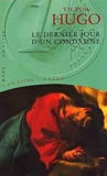 Dernier Jour d'un Condamne (le) - Seine - 01/01/2001