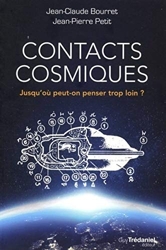 Contacts cosmiques de Jean-Claude Bourret
