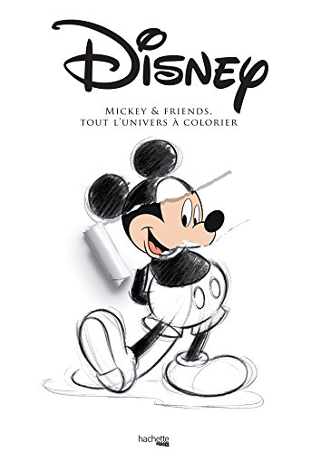Disney - Coloriages mystères Disney - Méchants - Jérémy Mariez - broché,  Livre tous les livres à la Fnac