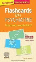 Flashcards en psychiatrie - Testez votre vocabulaire !