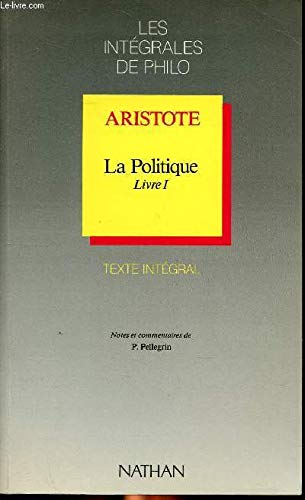 couverture de : La politique