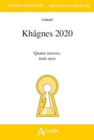 Khagnes 2020 - La Fontaine, Fables, Livres 1 à 6 - Maupassant, La Maison Tellier. Une partie de campagne et autres nouvelles