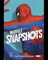 Marvels Snapshots T02