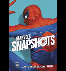 Marvels Snapshots T02