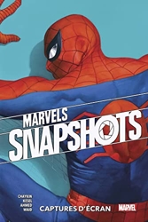 Marvels Snapshots T02 - Captures d'écran de Staz Johnson