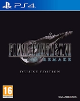Final Fantasy VII - Remake - Edition Deluxe
