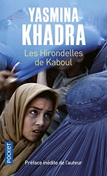 Les Hirondelles de Kaboul d'Yasmina Khadra