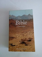 La Bible - Desclée de Brouwer - 07/09/1989