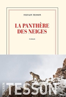 La panthère des neiges - Prix Renaudot 2019 - Gallimard - 10/10/2019