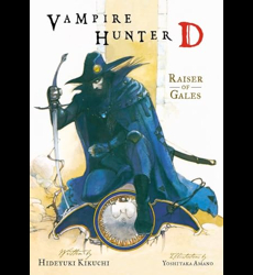 Vampire Hunter D Volume 2: Raiser of Gales