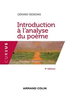 Introduction à l'analyse du poème - 4e Éd.