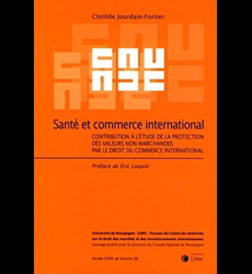 Sante Et Commerce International
