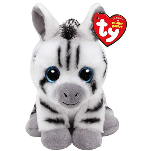 Ty - Beanie Babies - Peluche Tundra Le Tigre 15 cm : : Jeux et  Jouets
