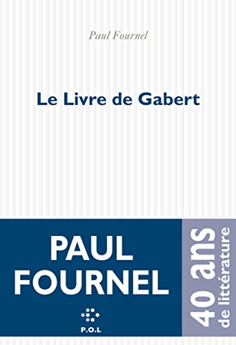 couverture de : Le Livre de Gabert