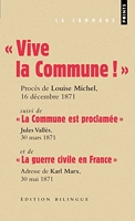 Vive la Commune ! (Les Grands Discours) 