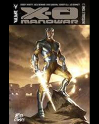 X-O Manowar - Intégrale