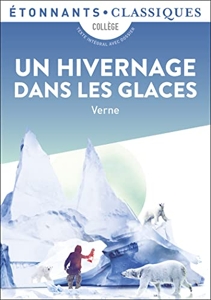 Un hivernage dans les glaces de Jules Verne