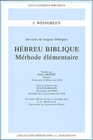 Hébreu biblique (2e édition)