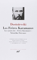 Les Frères Karamazov - Les carnets des 