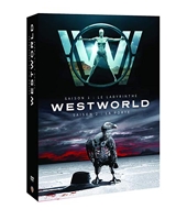 Westworld-L'intégrale des Saisons 1 + 2