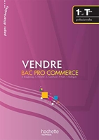 Vendre Bac Pro Commerce - Livre élève - Ed.2009