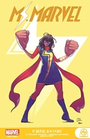 Marvel Next Gen - Ms Marvel T01 - Kamala Khan