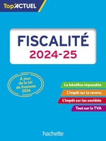 Top'Actuel Fiscalité 2024-2025