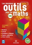 Les Nouveaux Outils pour les Maths CM2 (2017) Manuel de l'élève