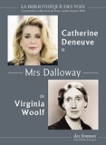 Mrs Dalloway: 1 CD MP3 - Des Femmes - 20/01/2022