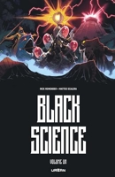 Black Science intégrale 1