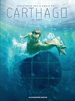 Carthago Tome 11 - Kane