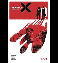 Reign of X T10 (Edition collector)