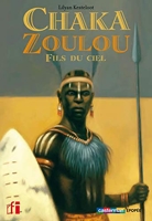 Chaka Zoulou, fils du ciel - Semi-poche
