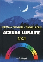 Agenda lunaire 2021