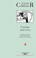 Cartas de Cortázar 4 (1969-1976)
