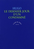 Le dernier jour d'un condamné by Hugo (1997-03-20) - Editions du Seuil - 20/03/1997