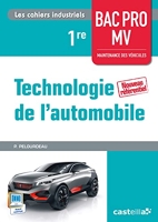 Technologie de l'automobile 1re Bac Pro Maintenance des véhicules (2015) Poc