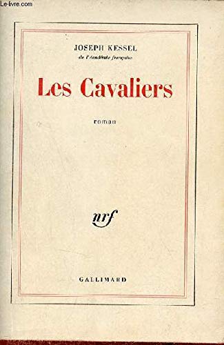 couverture de : Les cavaliers