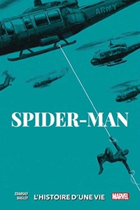Spider-Man - L'histoire d'une vie - Variant 1960 de Chip Zdarsky