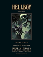 Hellboy Deluxe volume VI